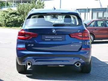 BMW X3 xDrive 20d MHD Advantage Kamera Easy-P AHK