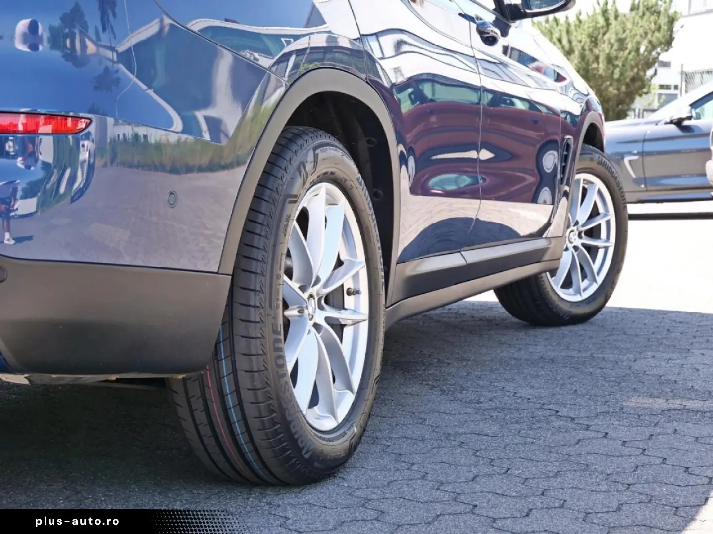 BMW X3 xDrive 20d MHD Advantage Kamera Easy-P AHK