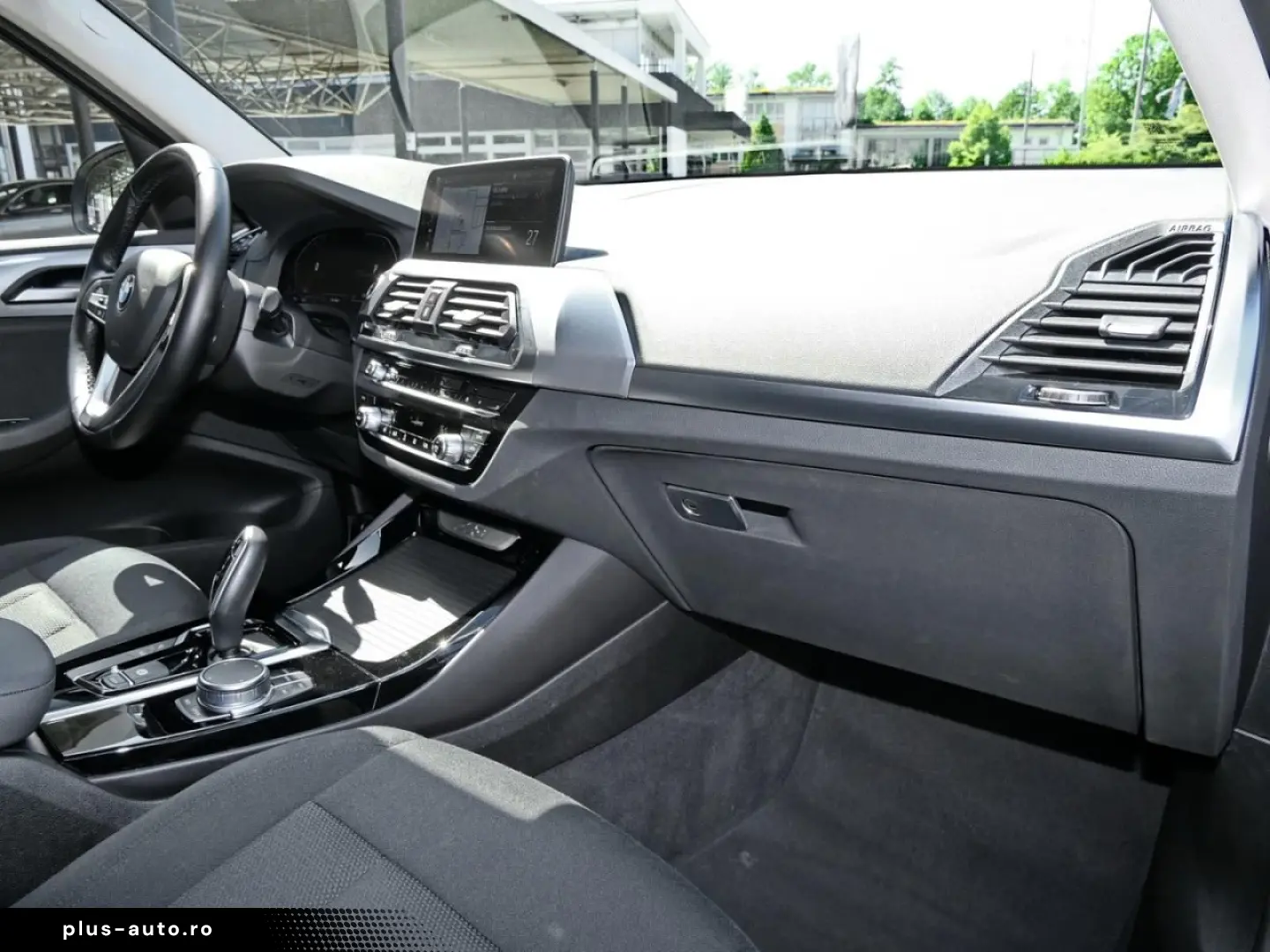 BMW X3 xDrive 20d MHD Advantage Kamera Easy-P AHK