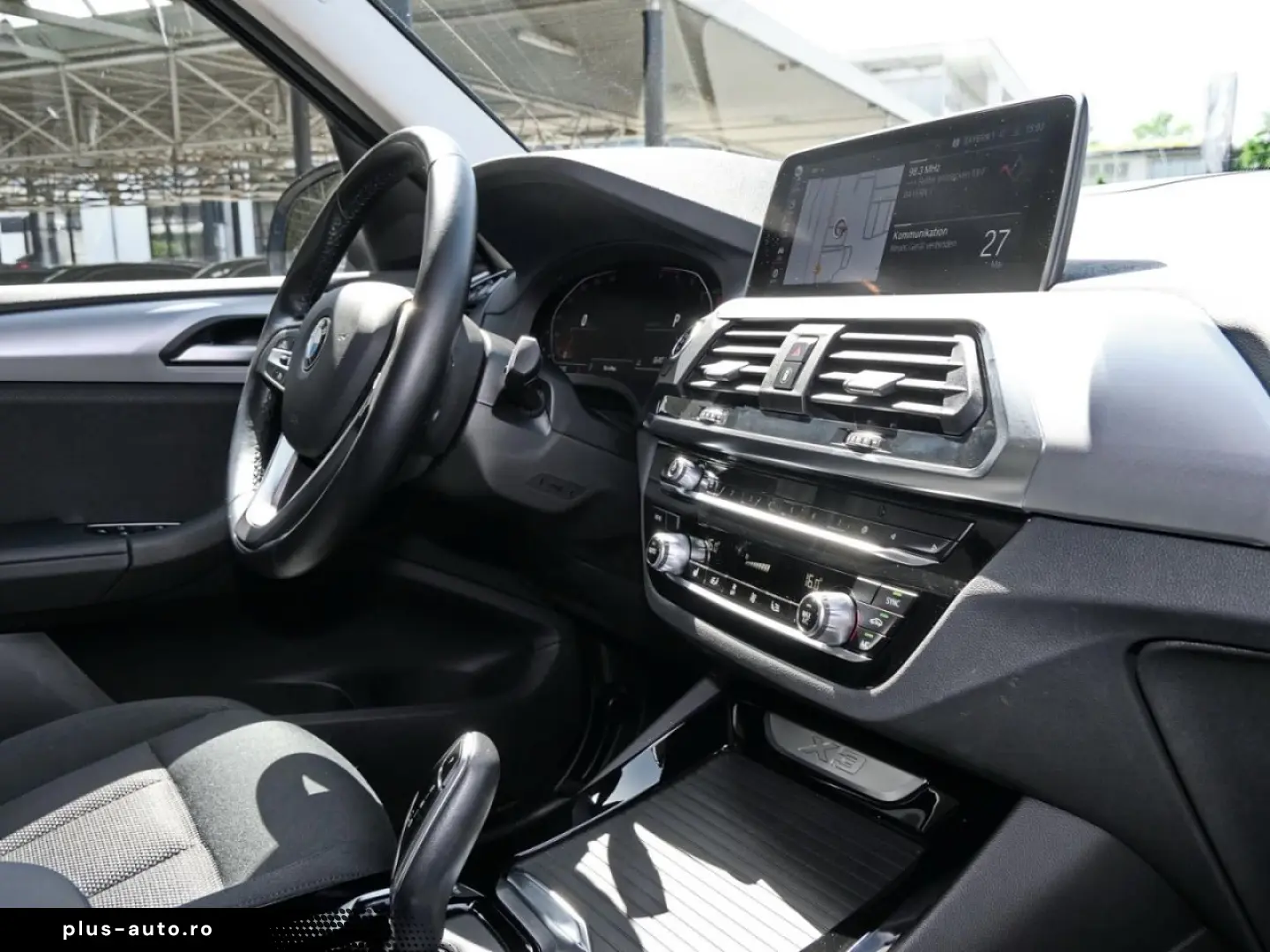 BMW X3 xDrive 20d MHD Advantage Kamera Easy-P AHK