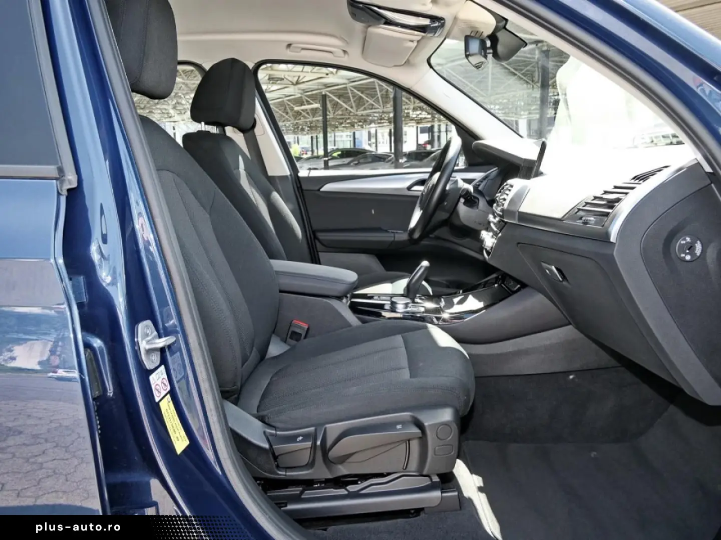 BMW X3 xDrive 20d MHD Advantage Kamera Easy-P AHK