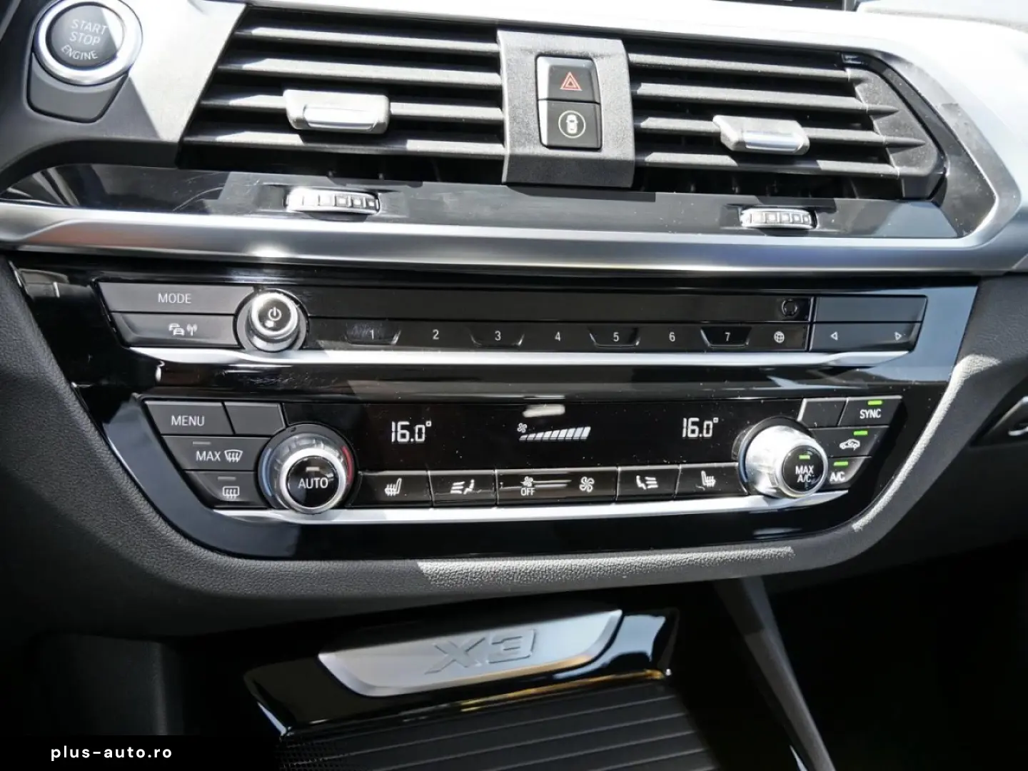 BMW X3 xDrive 20d MHD Advantage Kamera Easy-P AHK