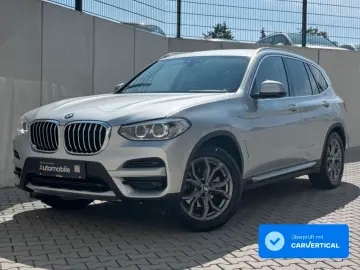 BMW X3 20d xD xLine LED LiveCockpit  HiFi CarPlay