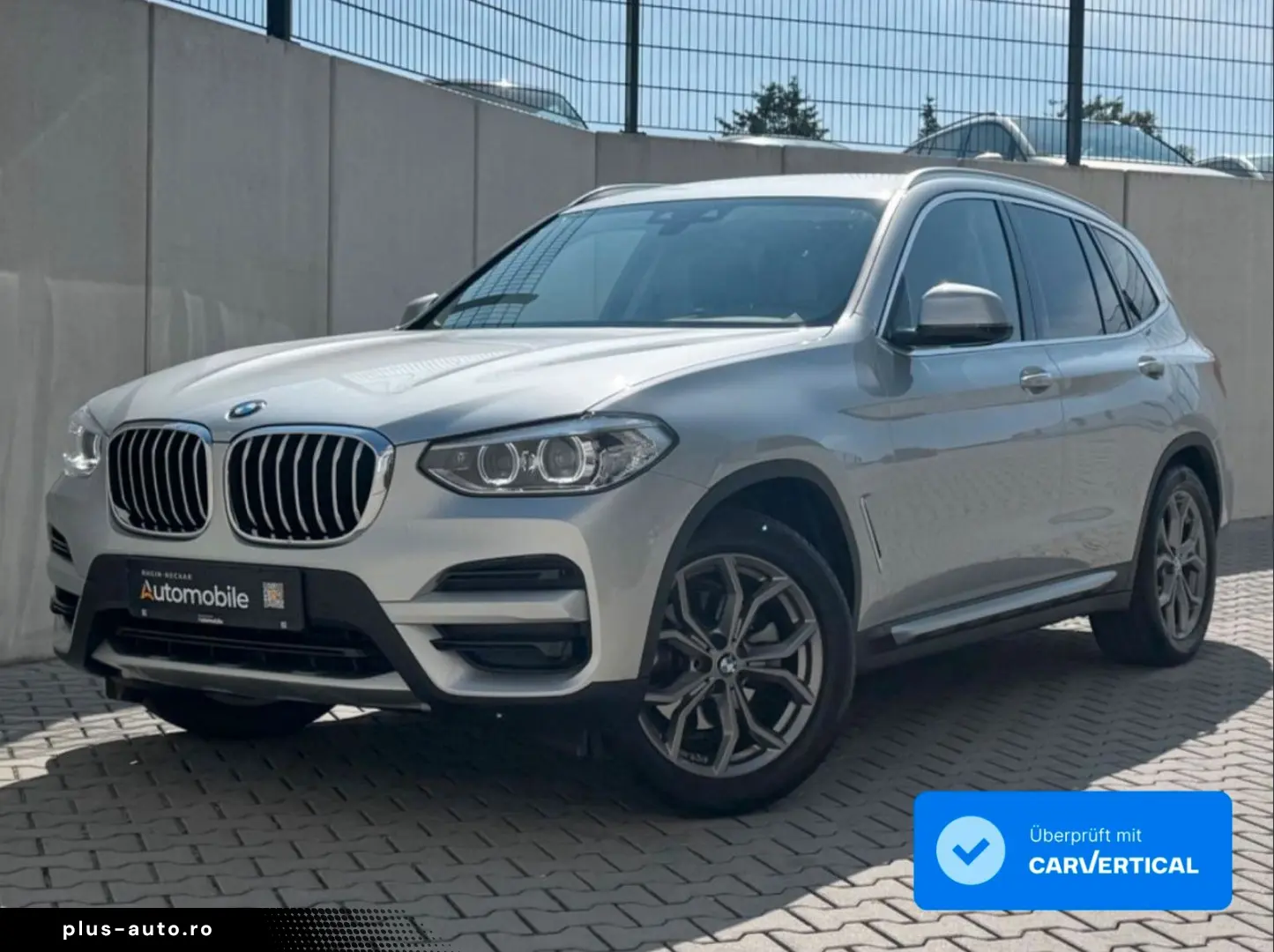 BMW X3 20d xD xLine LED LiveCockpit  HiFi CarPlay