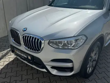 BMW X3 20d xD xLine LED LiveCockpit  HiFi CarPlay