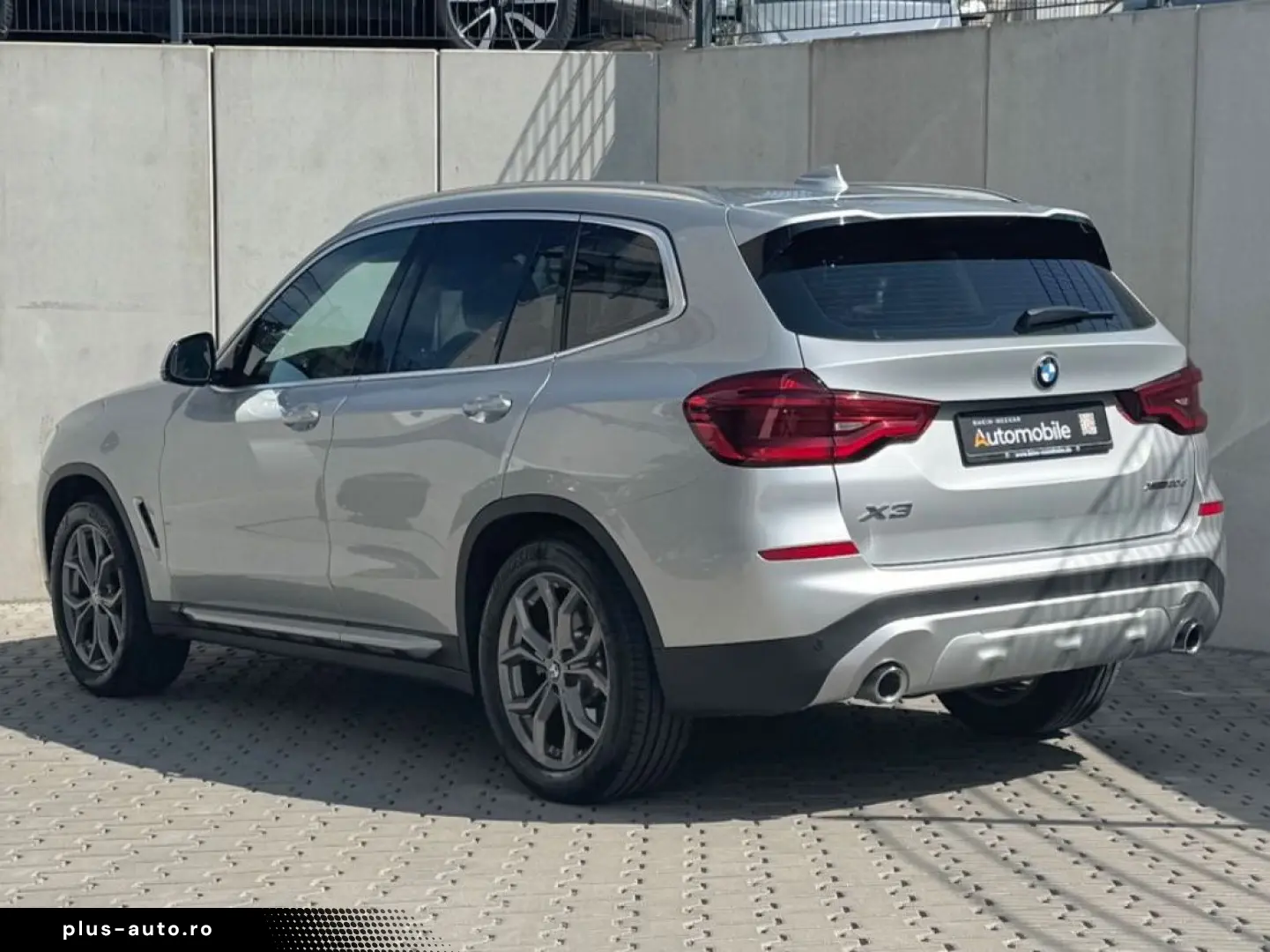 BMW X3 20d xD xLine LED LiveCockpit  HiFi CarPlay