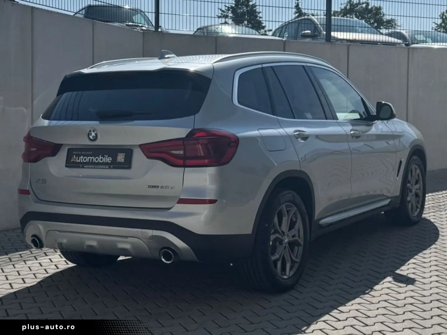 BMW X3 20d xD xLine LED LiveCockpit  HiFi CarPlay