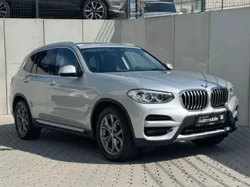 BMW X3 20d xD xLine LED LiveCockpit  HiFi CarPlay