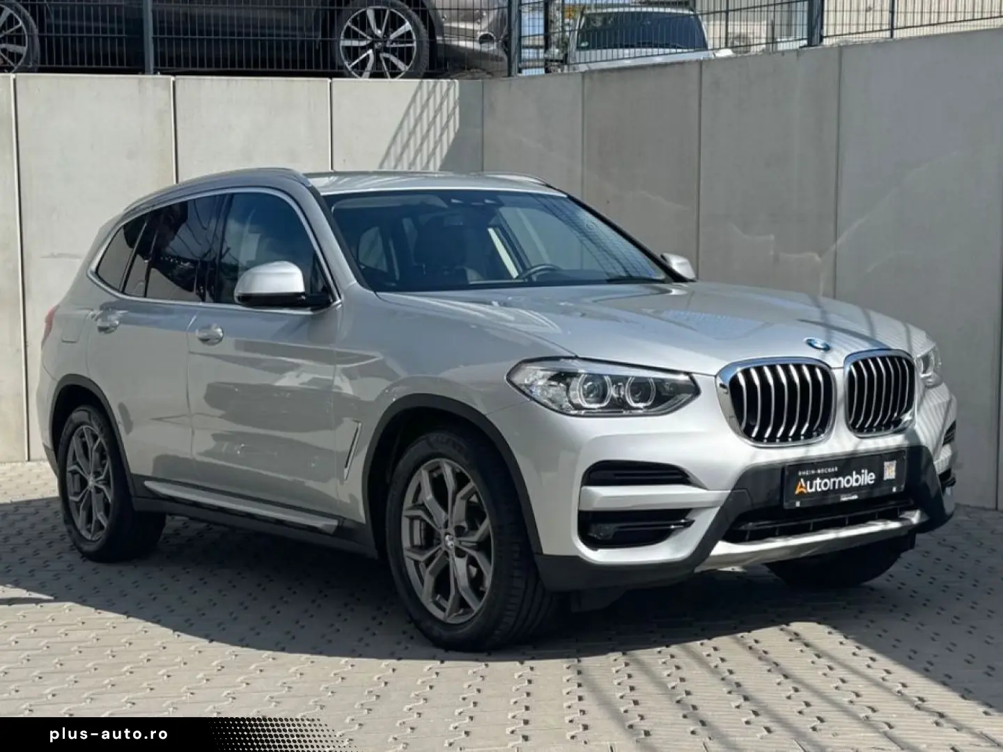 BMW X3 20d xD xLine LED LiveCockpit  HiFi CarPlay