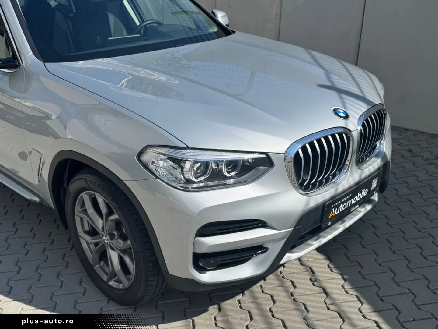 BMW X3 20d xD xLine LED LiveCockpit  HiFi CarPlay