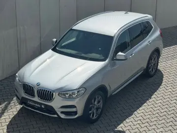 BMW X3 20d xD xLine LED LiveCockpit  HiFi CarPlay