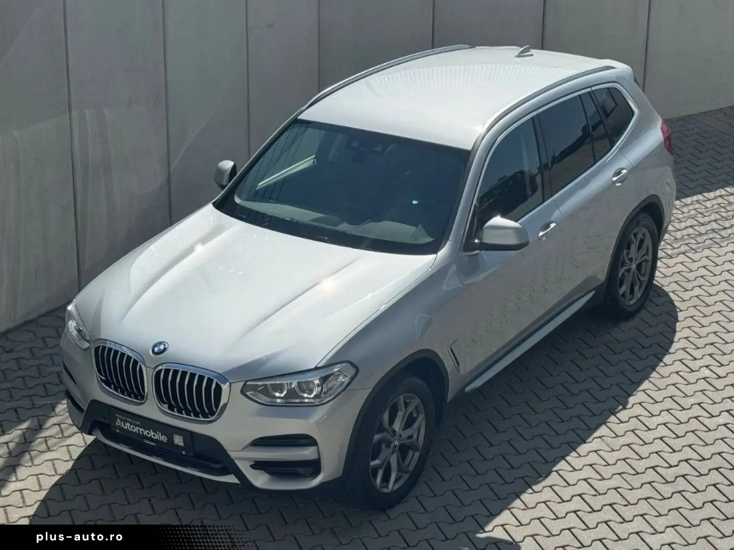 BMW X3 20d xD xLine LED LiveCockpit  HiFi CarPlay