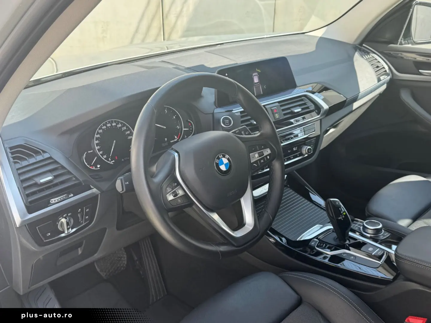 BMW X3 20d xD xLine LED LiveCockpit  HiFi CarPlay