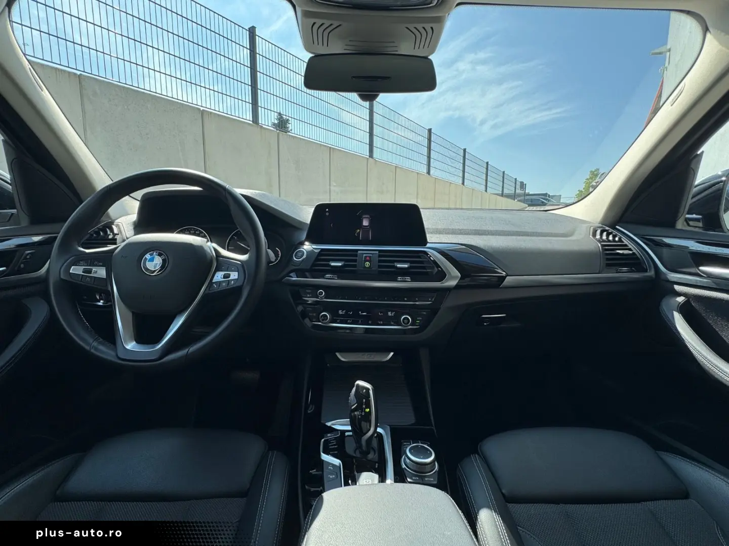 BMW X3 20d xD xLine LED LiveCockpit  HiFi CarPlay