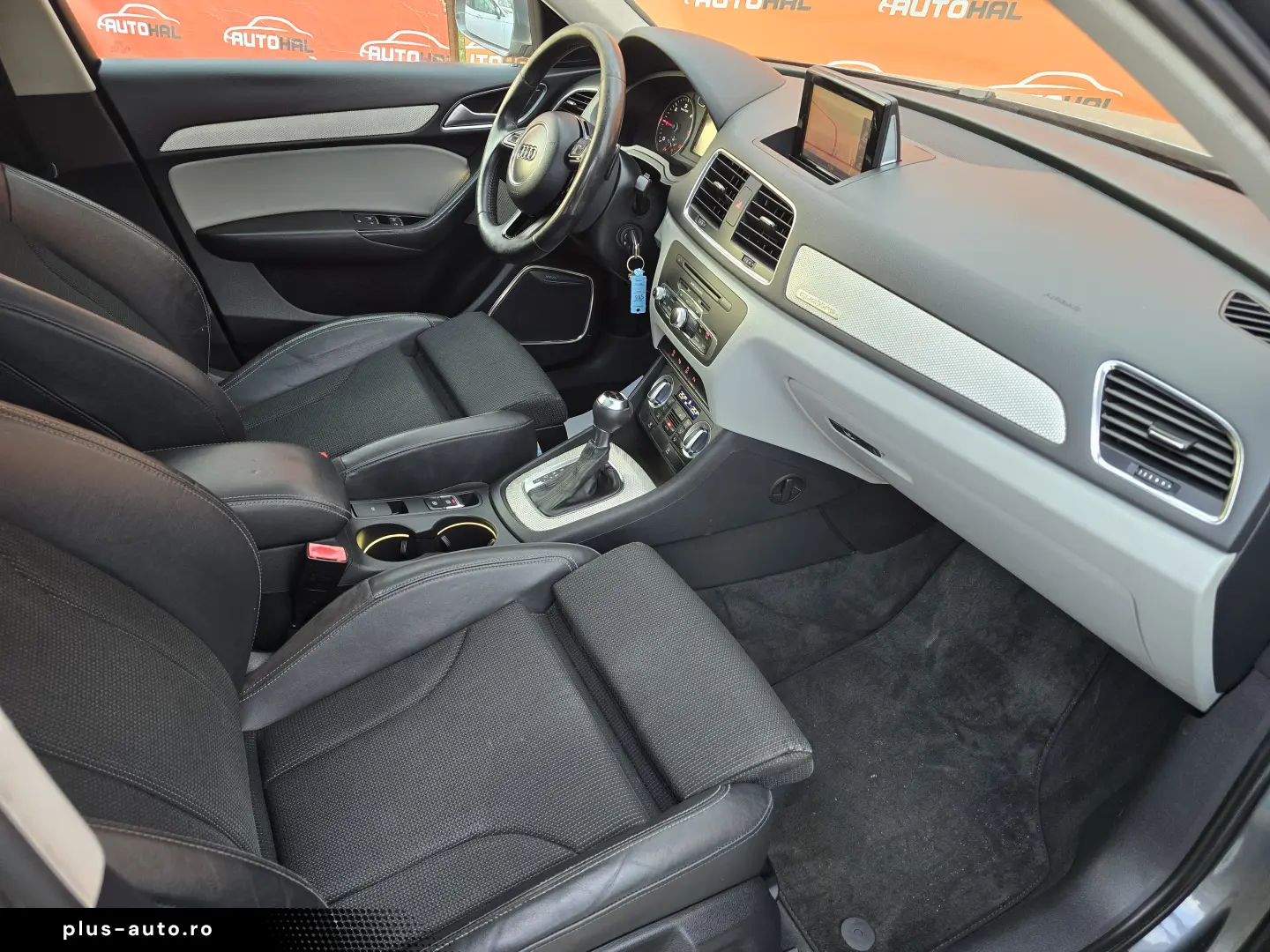 Audi Q3 QUATTRO 2.0 TDI 177 CP Automat 2012