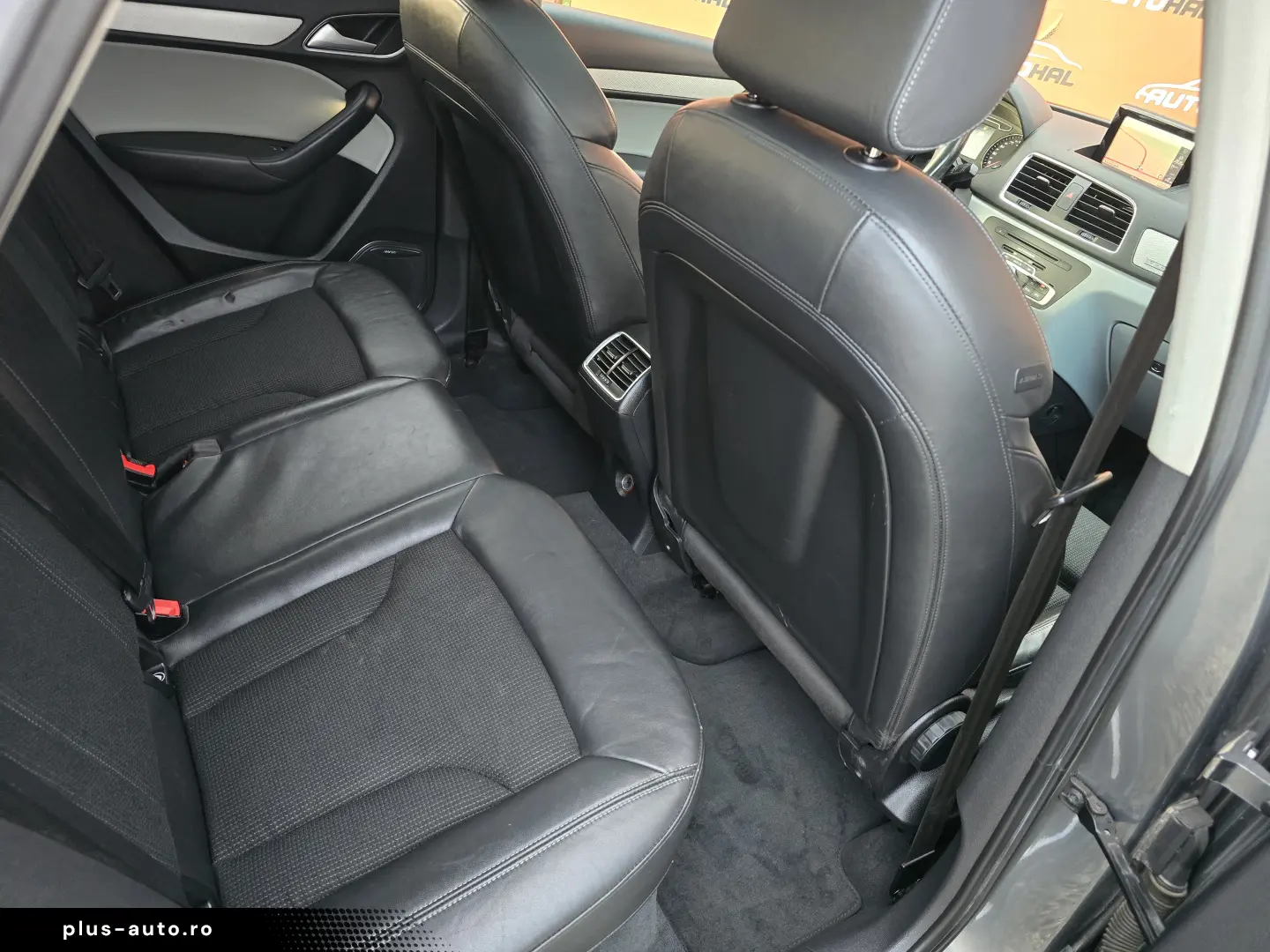 Audi Q3 QUATTRO 2.0 TDI 177 CP Automat 2012