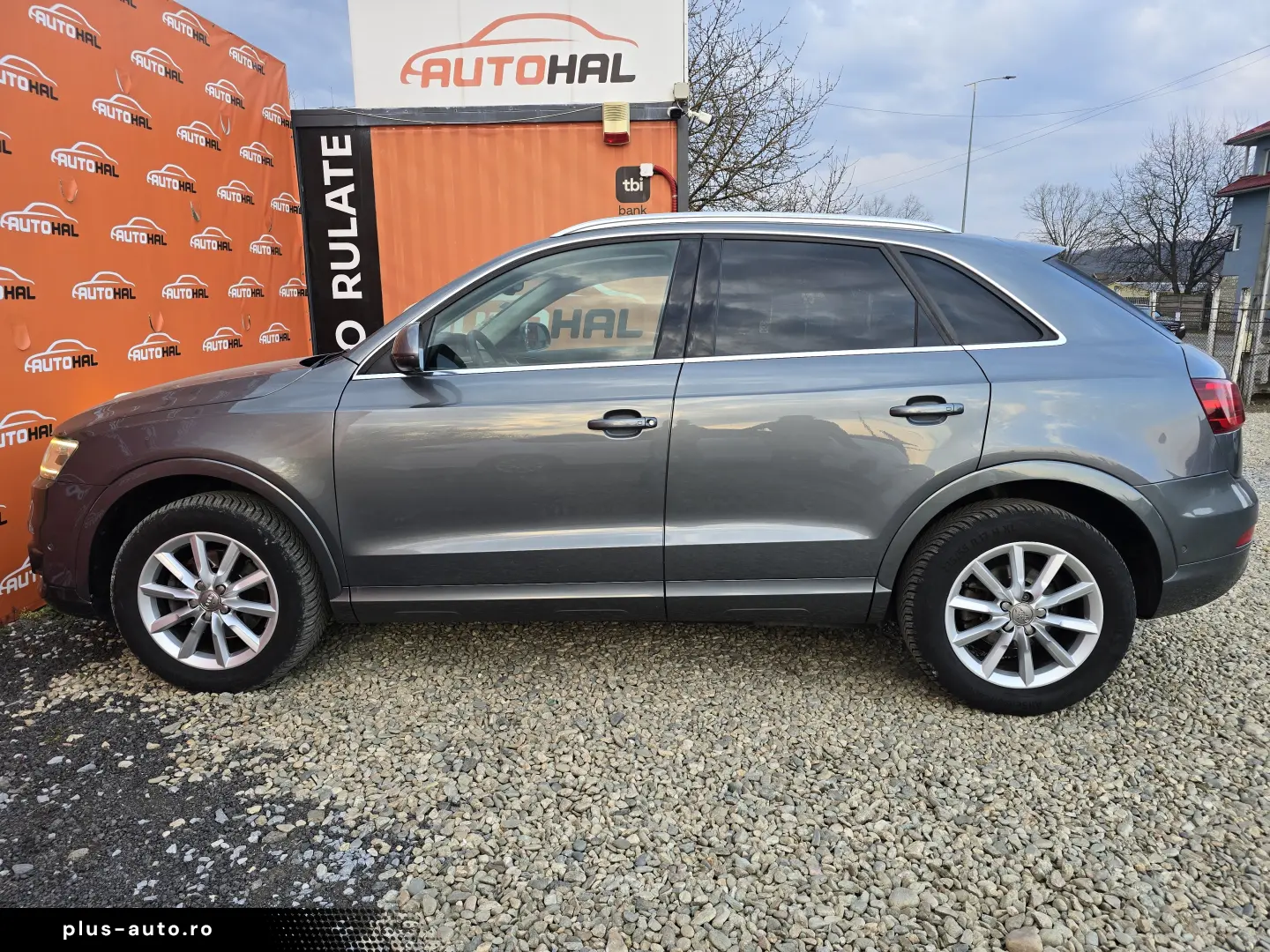 Audi Q3 QUATTRO 2.0 TDI 177 CP Automat 2012