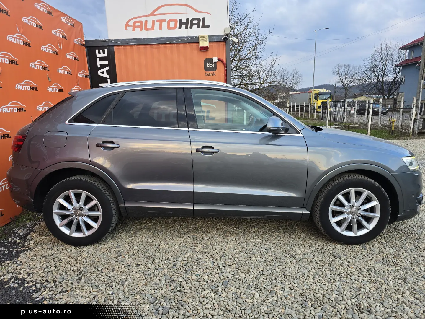 Audi Q3 QUATTRO 2.0 TDI 177 CP Automat 2012