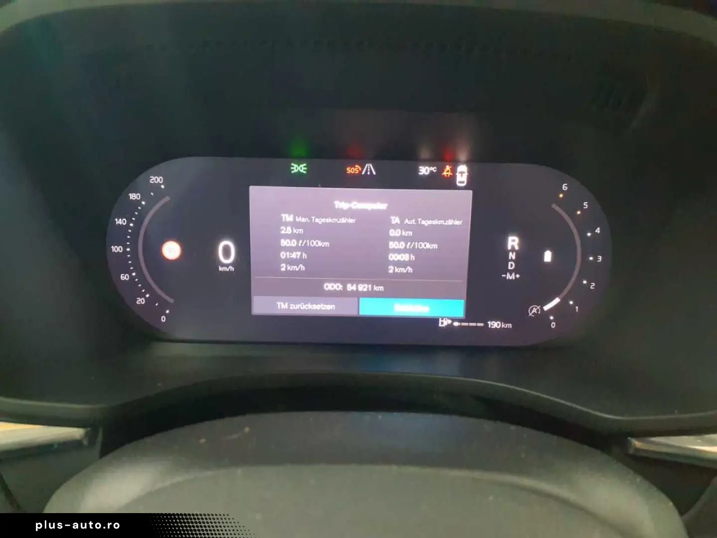 VOLVO XC60 B4 D AWD Ultimate Dark
