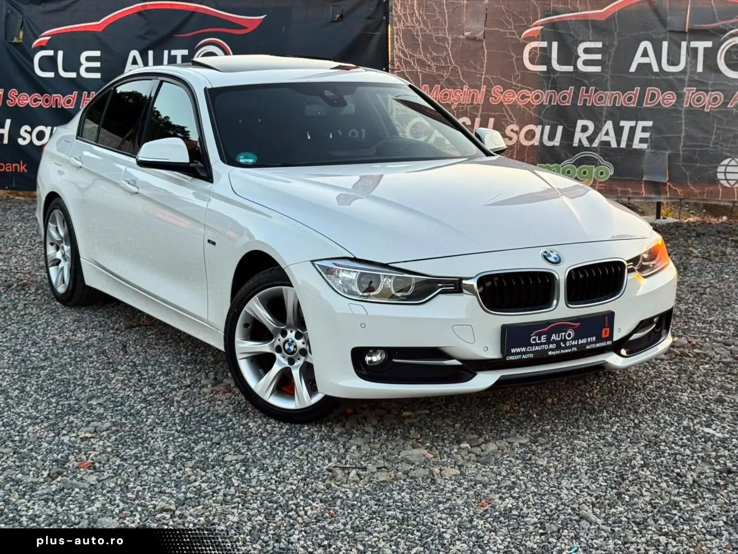 BMW F30 SPORT PACHET  AN 2012   269287 KM