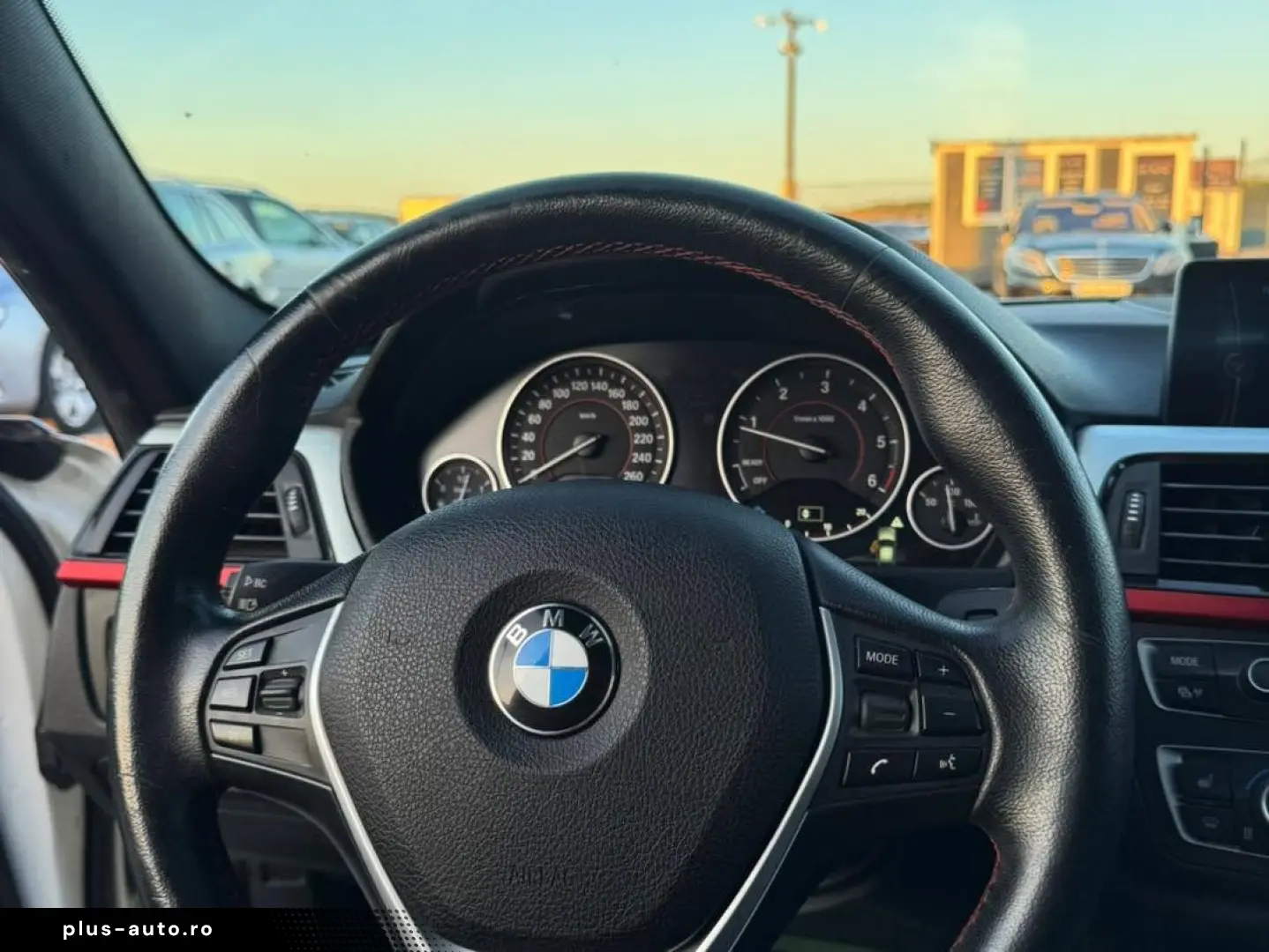 BMW F30 SPORT PACHET  AN 2012   269287 KM