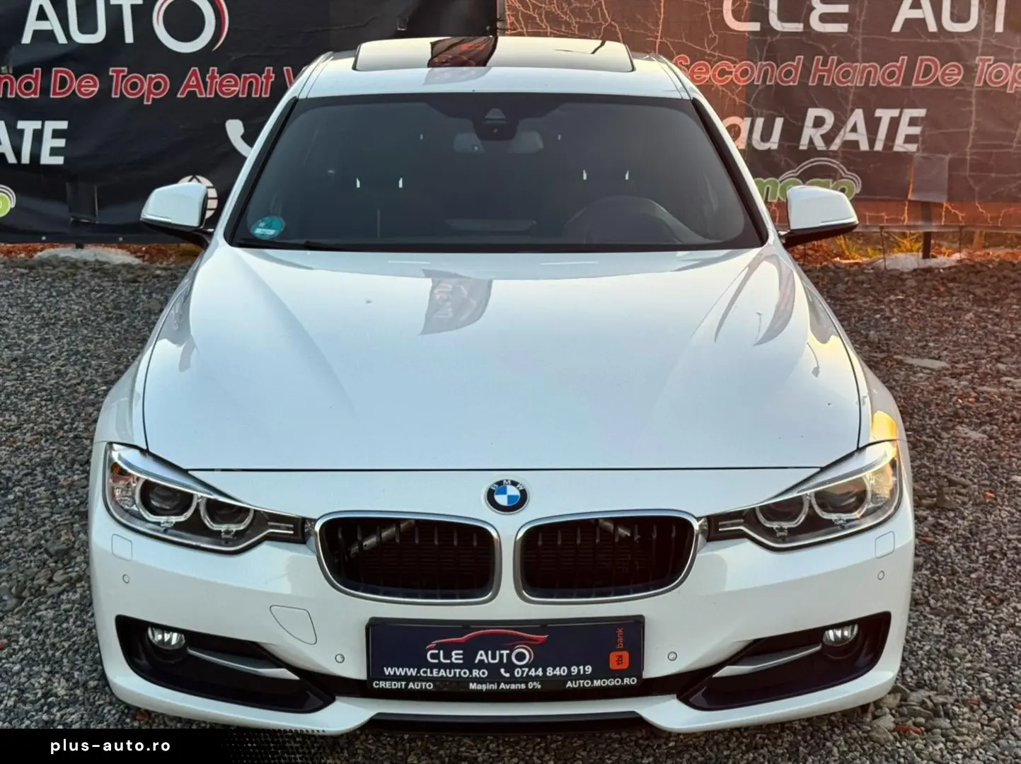 BMW F30 SPORT PACHET  AN 2012   269287 KM