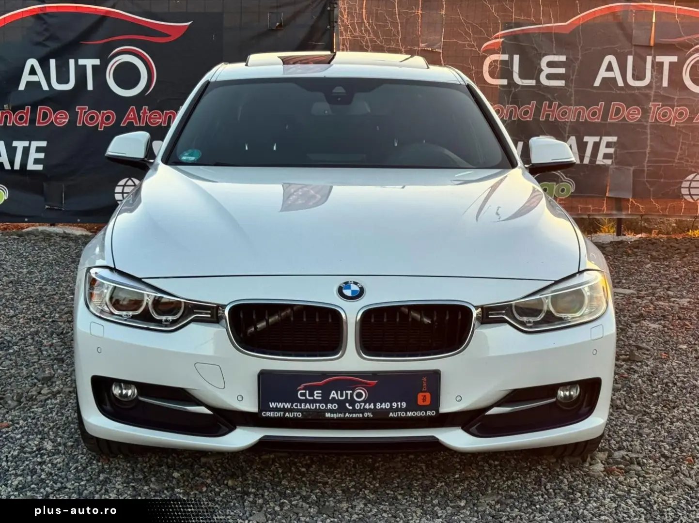 BMW F30 SPORT PACHET  AN 2012   269287 KM