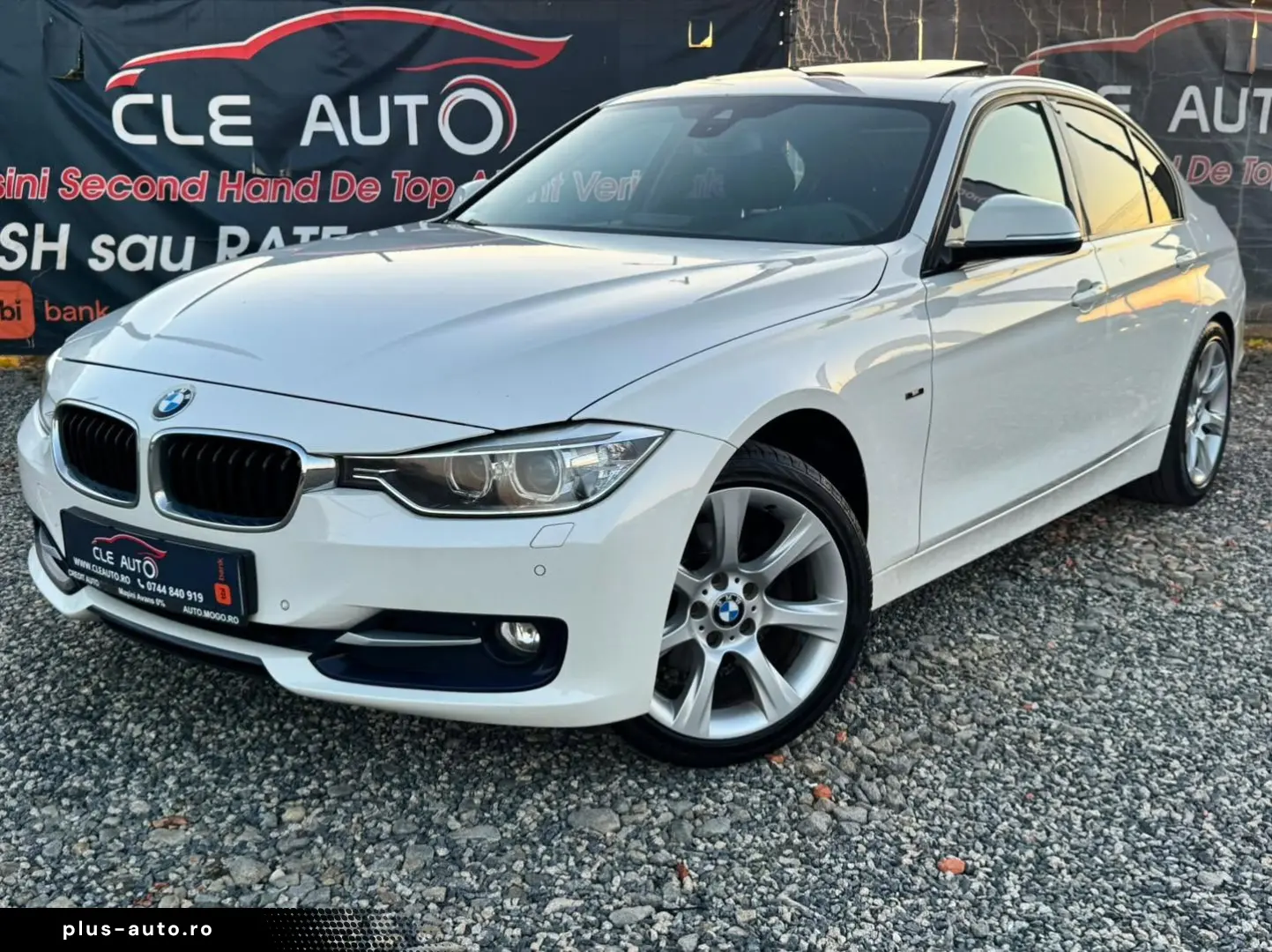 BMW F30 SPORT PACHET  AN 2012   269287 KM