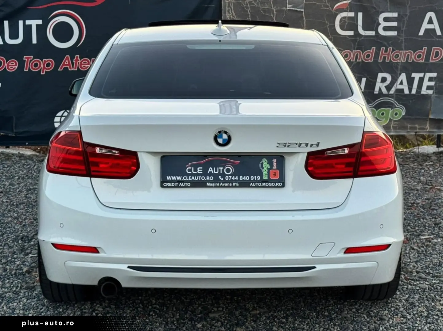 BMW F30 SPORT PACHET  AN 2012   269287 KM