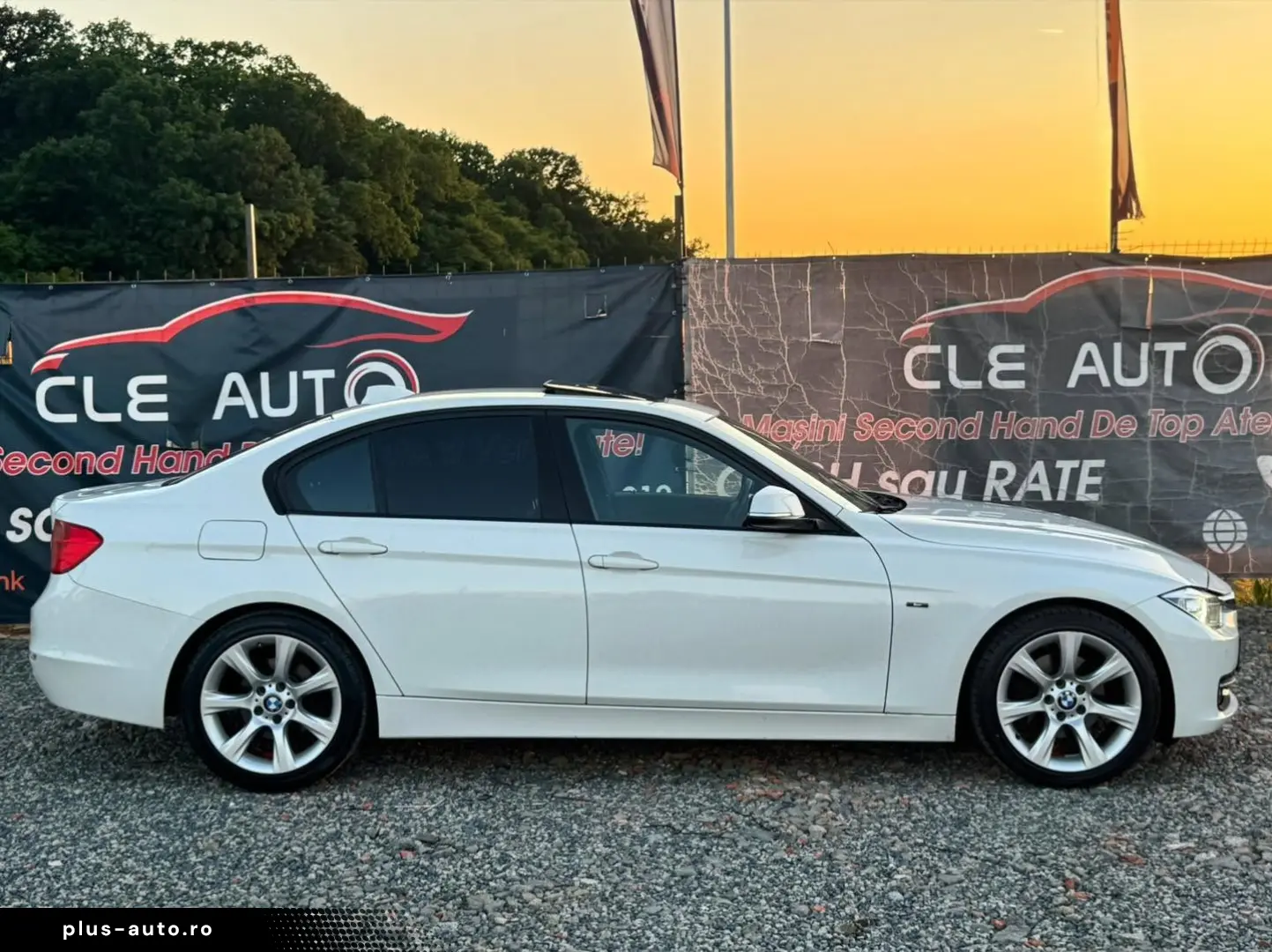 BMW F30 SPORT PACHET  AN 2012   269287 KM