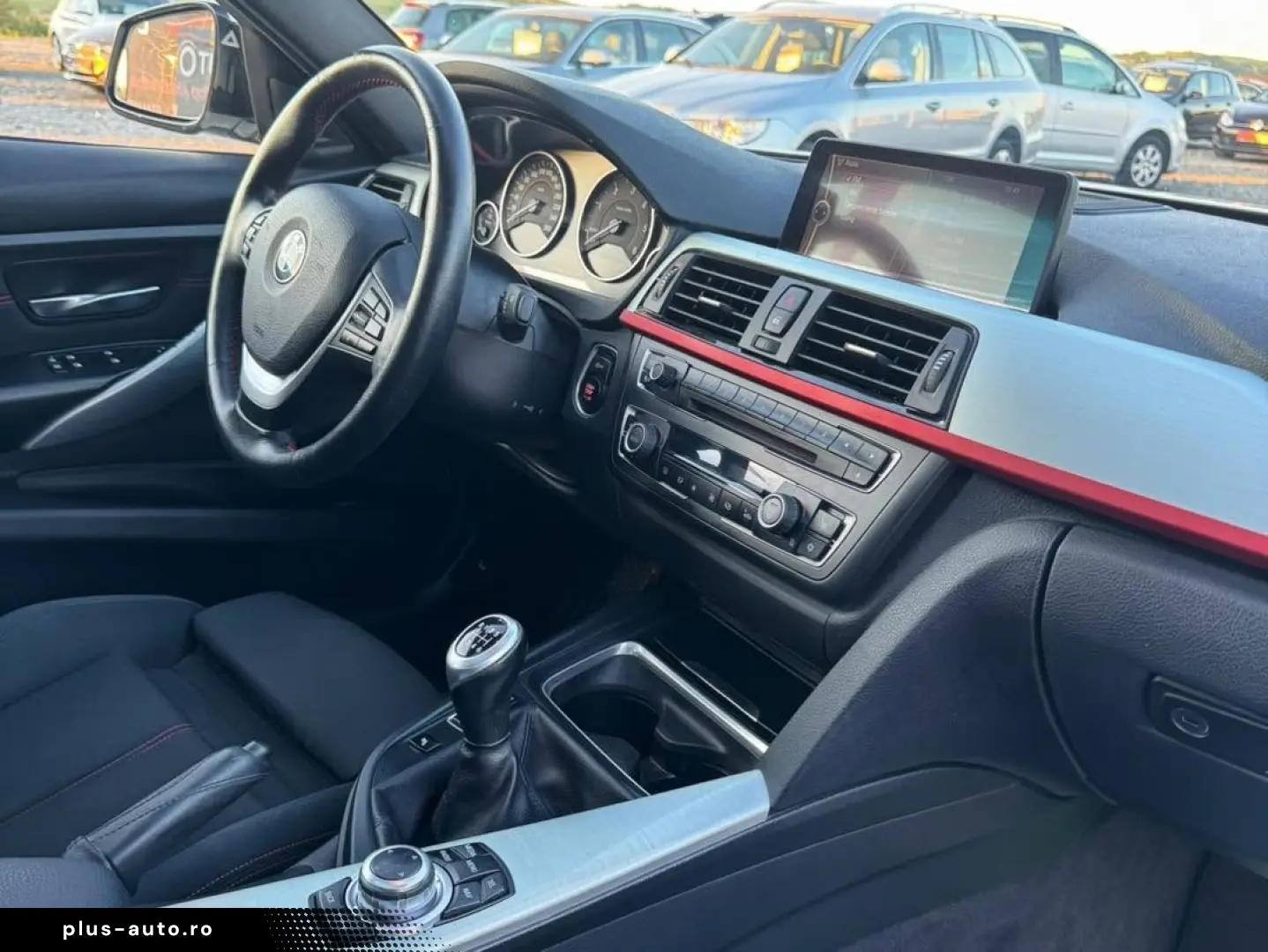 BMW F30 SPORT PACHET  AN 2012   269287 KM