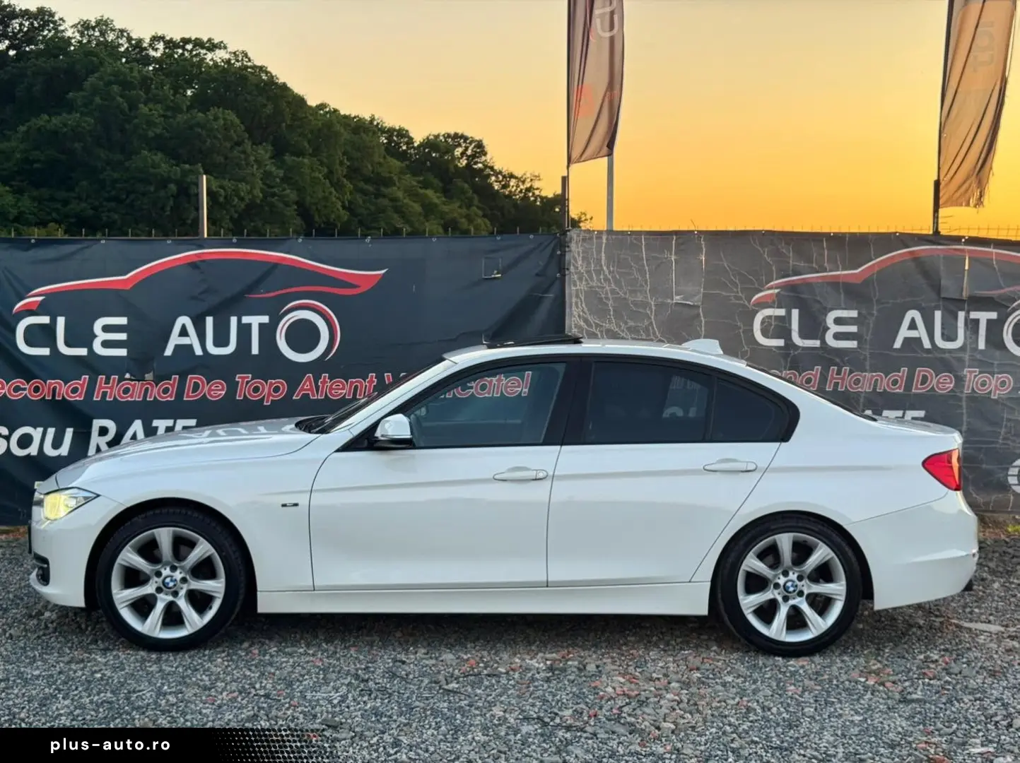 BMW F30 SPORT PACHET  AN 2012   269287 KM