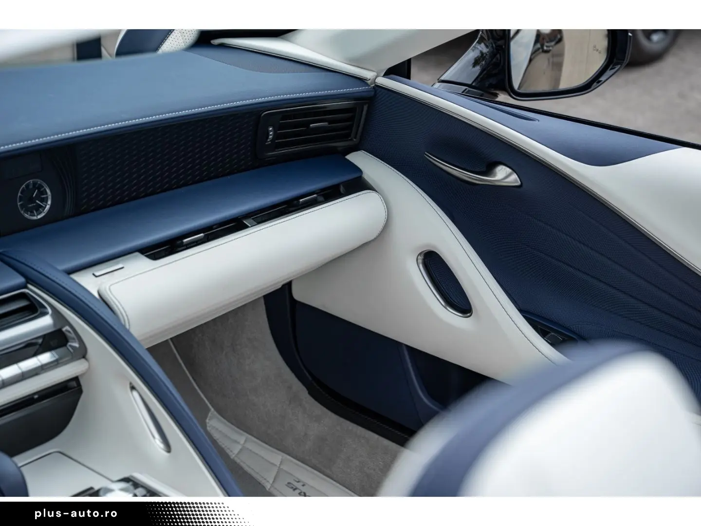 LEXUS LC 500 Cabrio Bespoke Build Touring-Paket adapt.