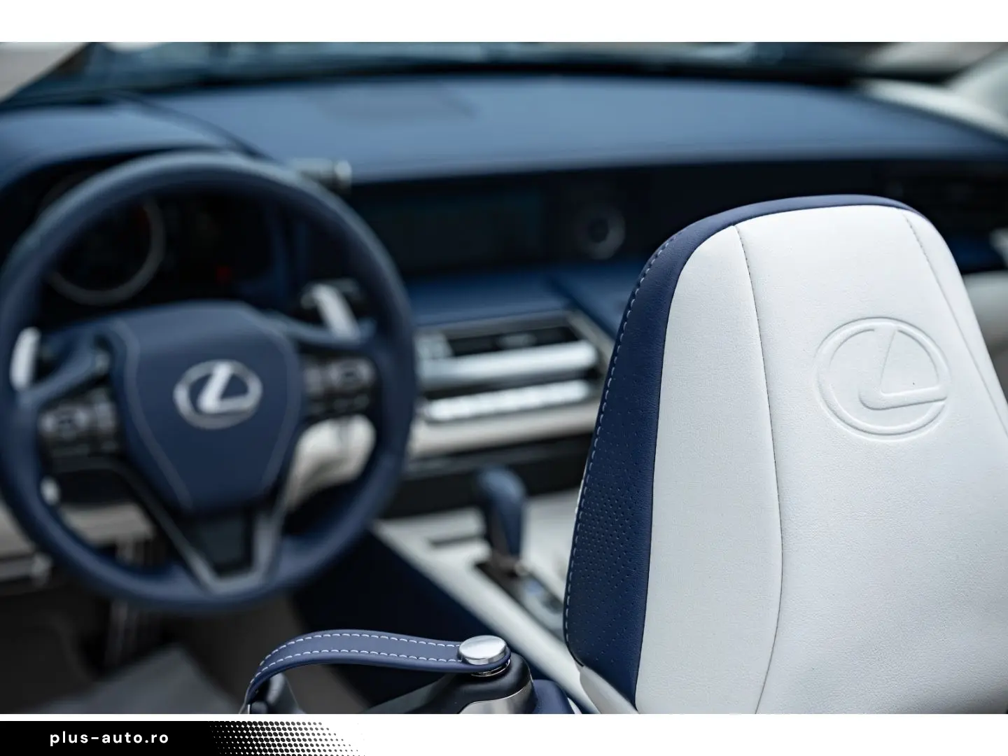 LEXUS LC 500 Cabrio Bespoke Build Touring-Paket adapt.
