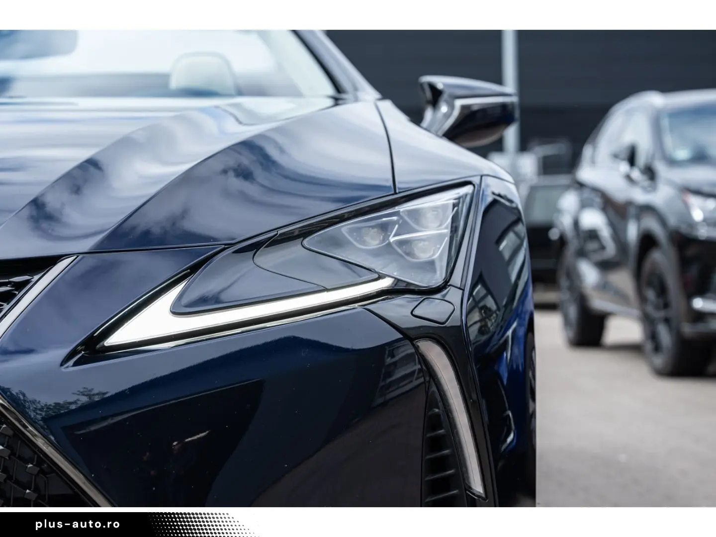 LEXUS LC 500 Cabrio Bespoke Build Touring-Paket adapt.