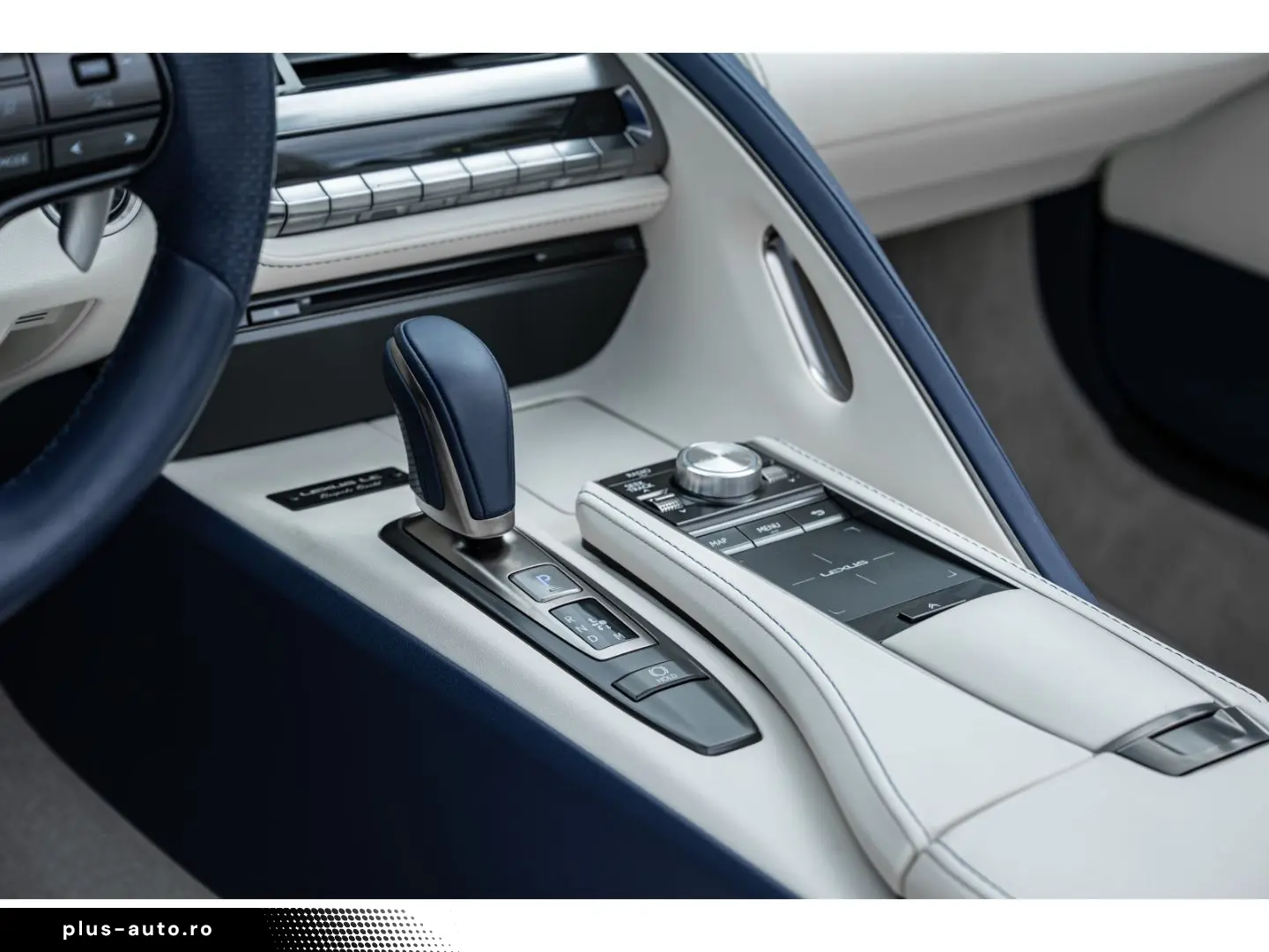 LEXUS LC 500 Cabrio Bespoke Build Touring-Paket adapt.