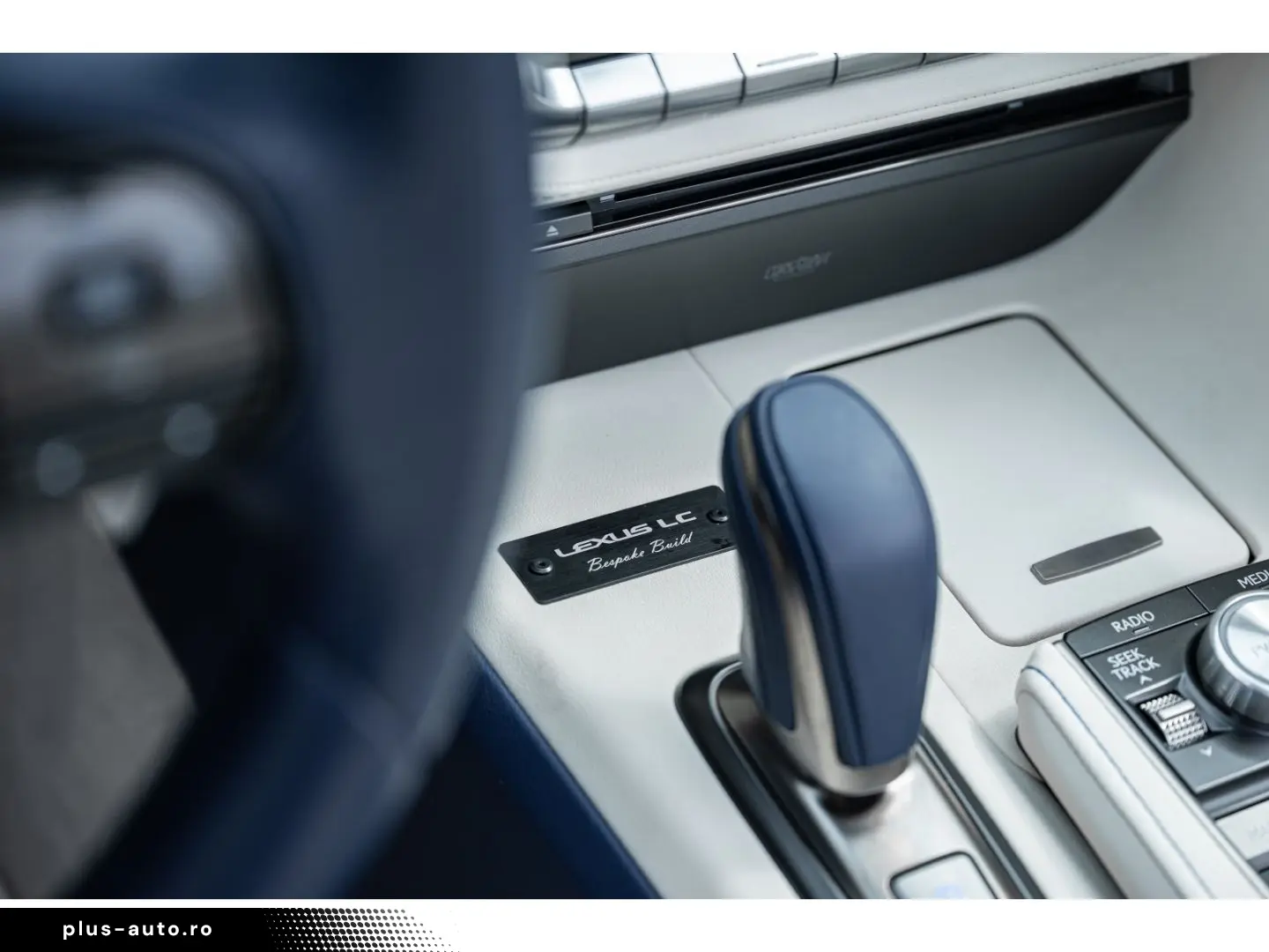 LEXUS LC 500 Cabrio Bespoke Build Touring-Paket adapt.