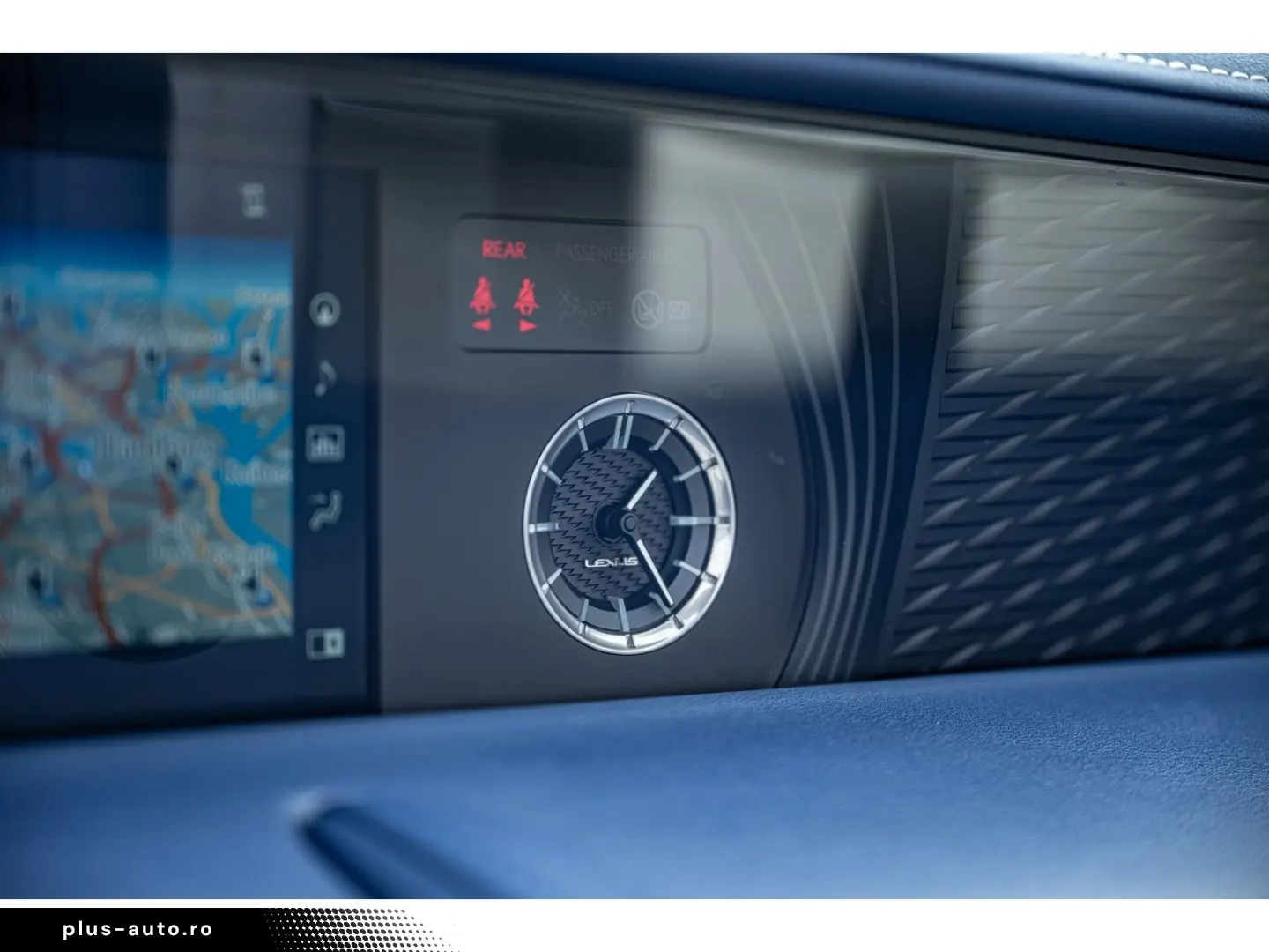 LEXUS LC 500 Cabrio Bespoke Build Touring-Paket adapt.