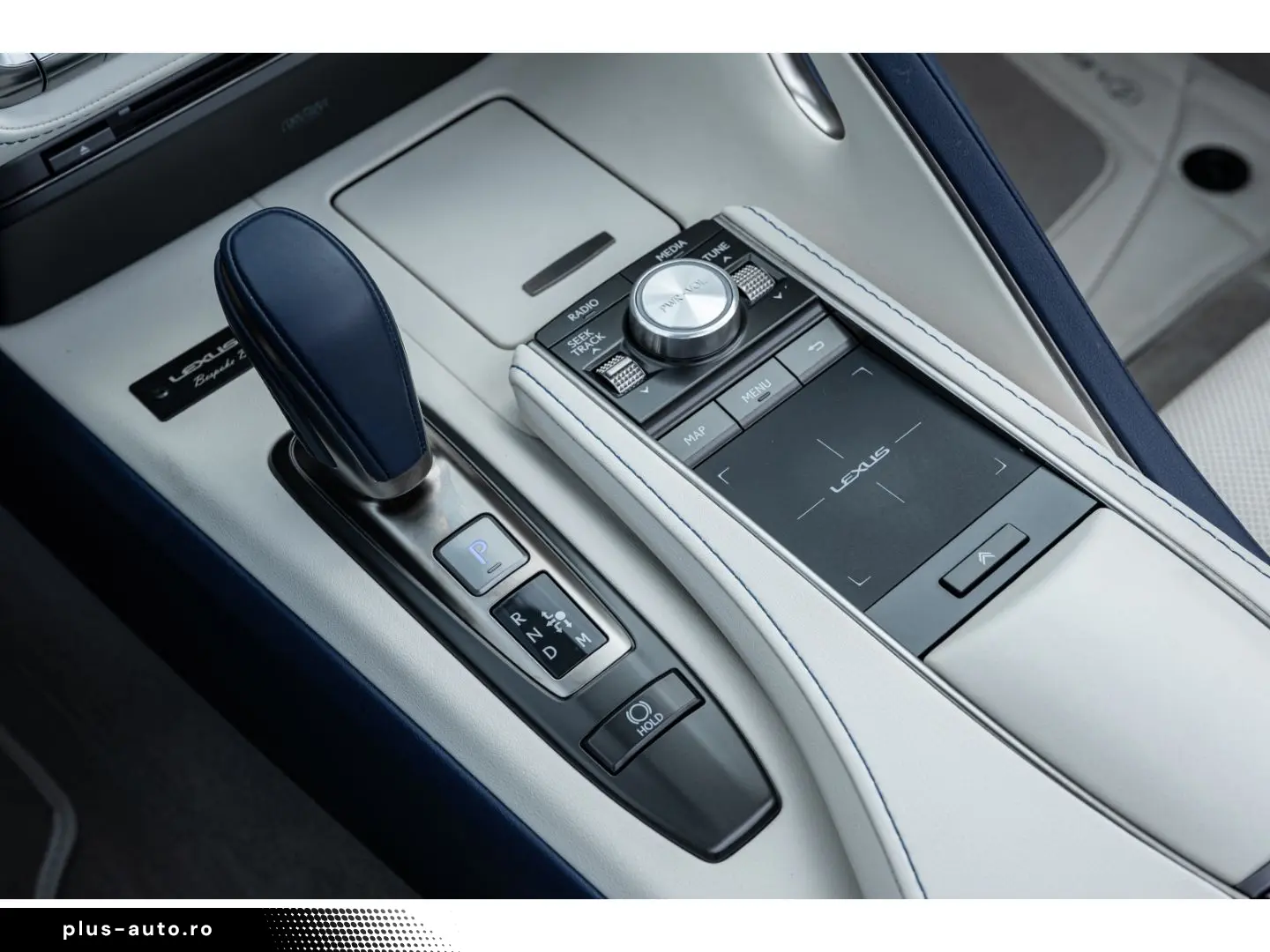 LEXUS LC 500 Cabrio Bespoke Build Touring-Paket adapt.