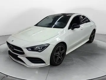 MERCEDES-BENZ CLA 250 Cp AMG-LINE PANO KAMERA WIDE LED 18Z