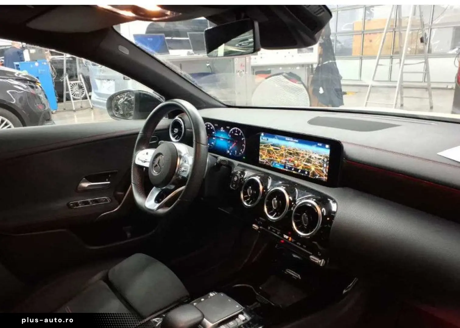 MERCEDES-BENZ CLA 250 Cp AMG-LINE PANO KAMERA WIDE LED 18Z