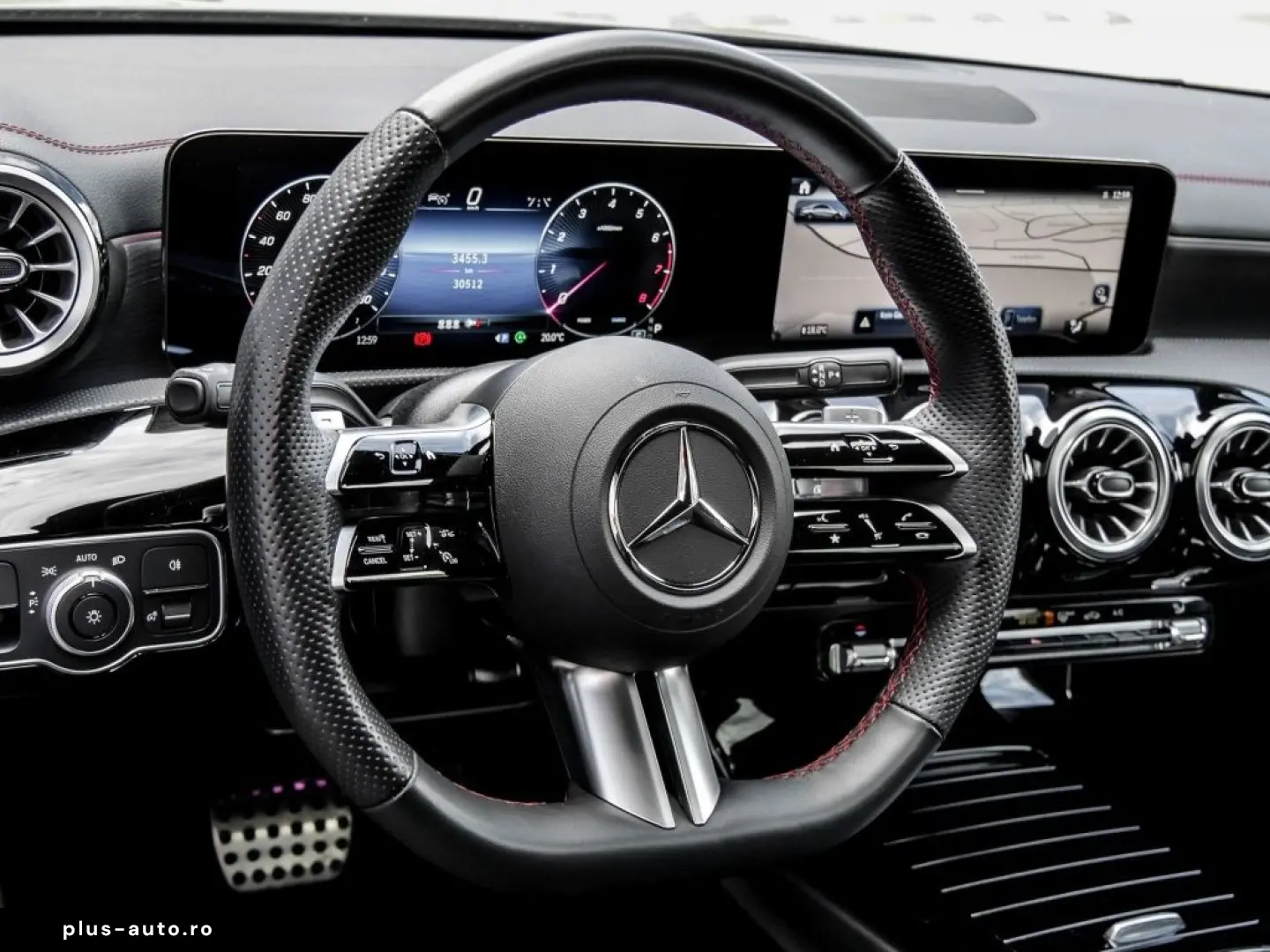 MERCEDES-BENZ CLA 180 Cp AMG-Sport Pano MBeam Distr 360 Keyl