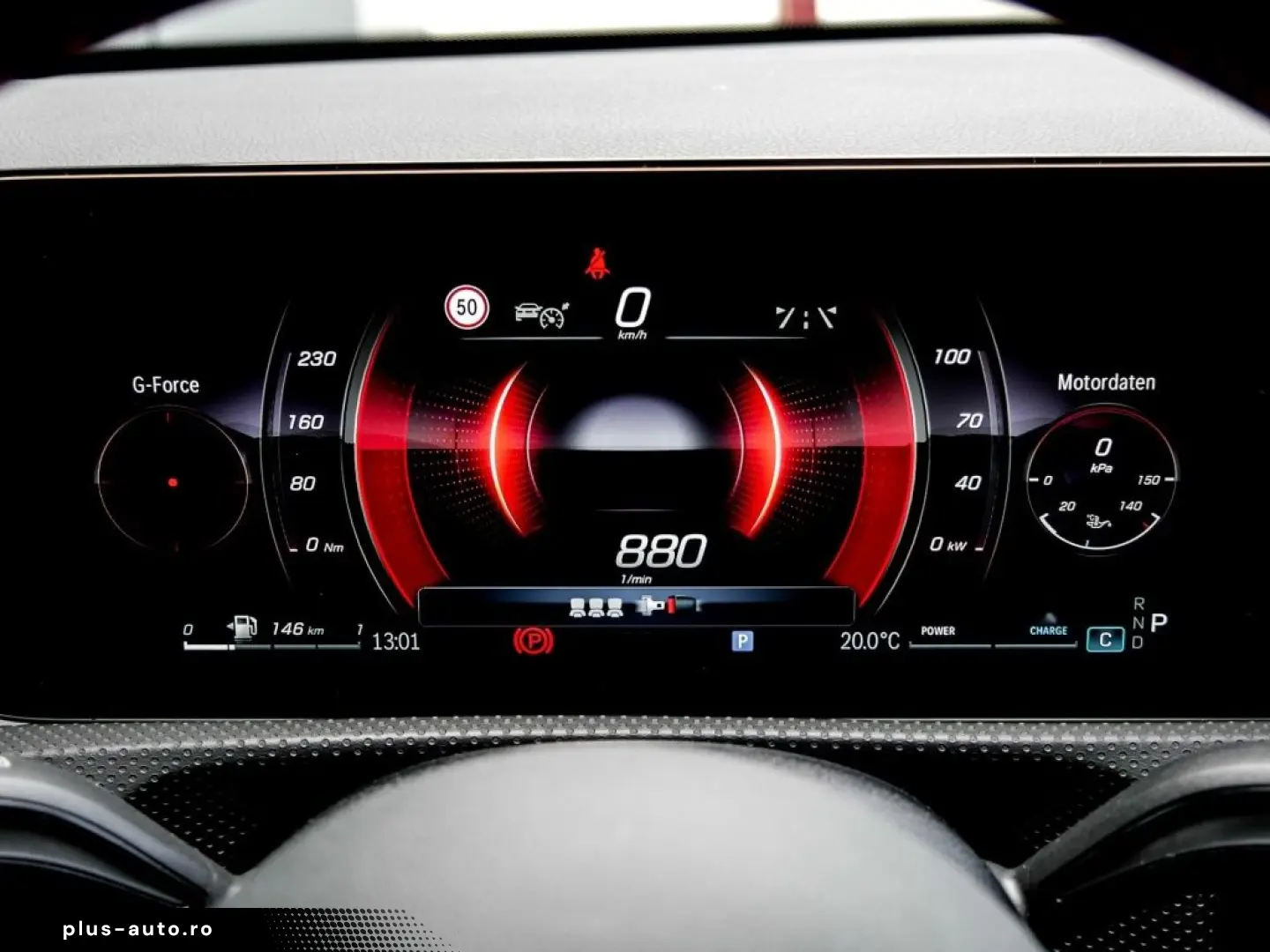 MERCEDES-BENZ CLA 180 Cp AMG-Sport Pano MBeam Distr 360 Keyl