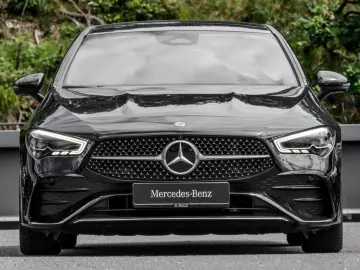 MERCEDES-BENZ CLA 180 Cp AMG-Sport Pano MBeam Distr 360 Keyl