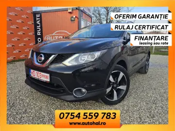Nissan Qashqai Connect Edition 1.5 dci 110 CP 2015