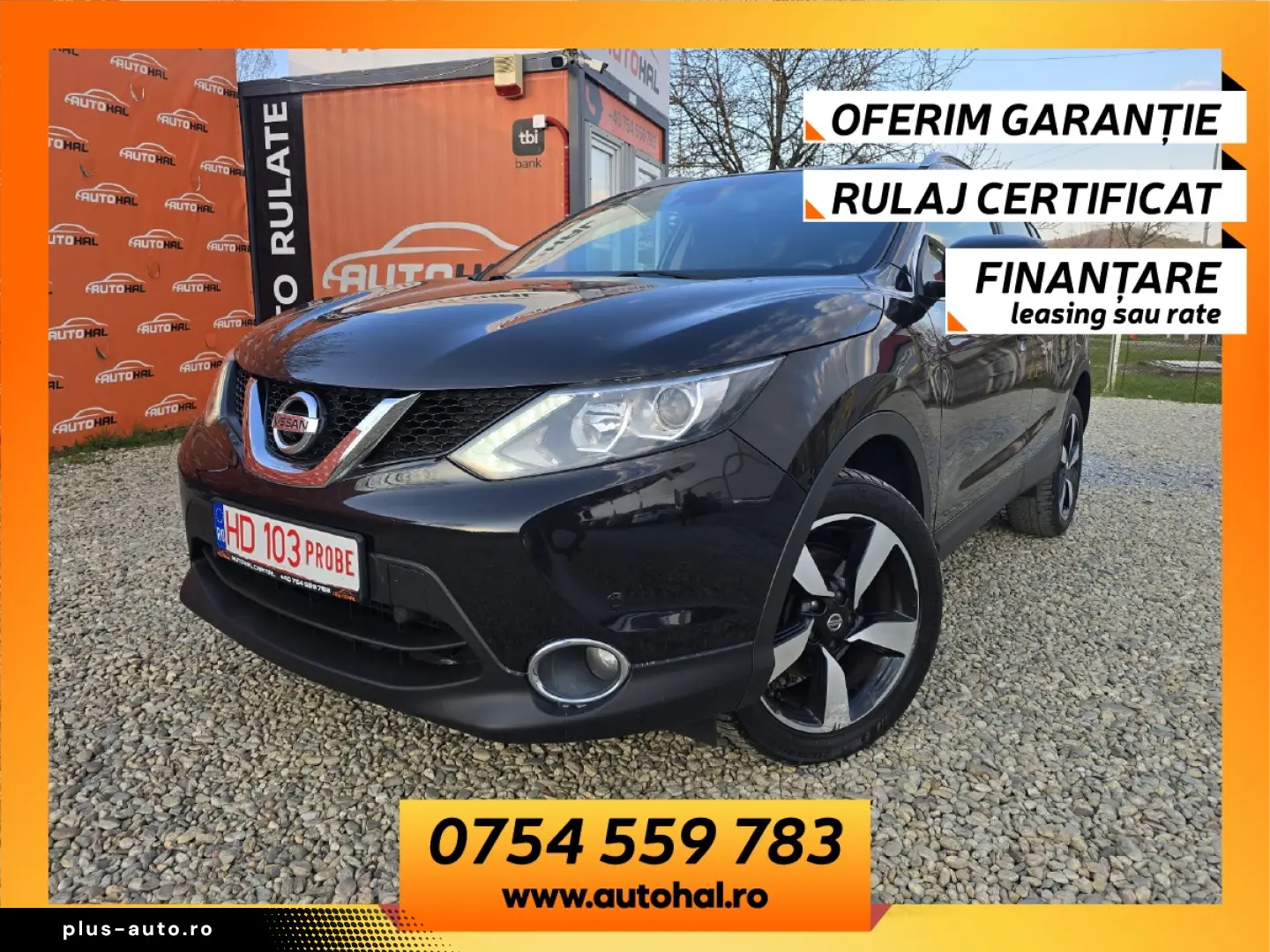 Nissan Qashqai Connect Edition 1.5 dci 110 CP 2015