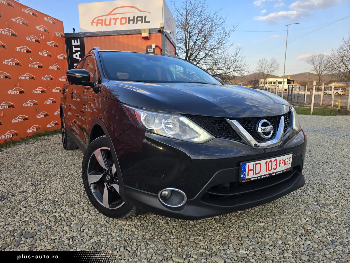 Nissan Qashqai Connect Edition 1.5 dci 110 CP 2015