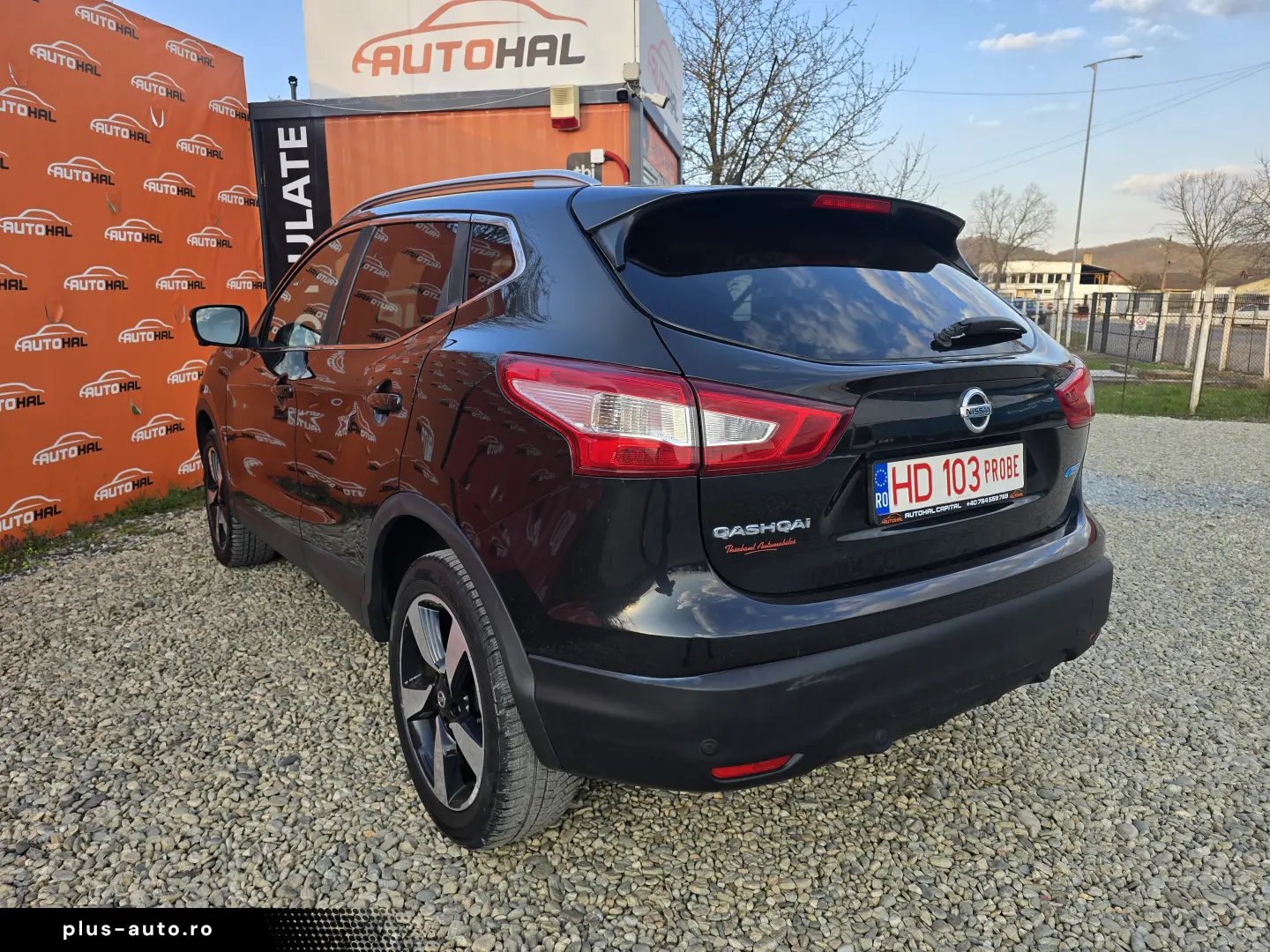 Nissan Qashqai Connect Edition 1.5 dci 110 CP 2015
