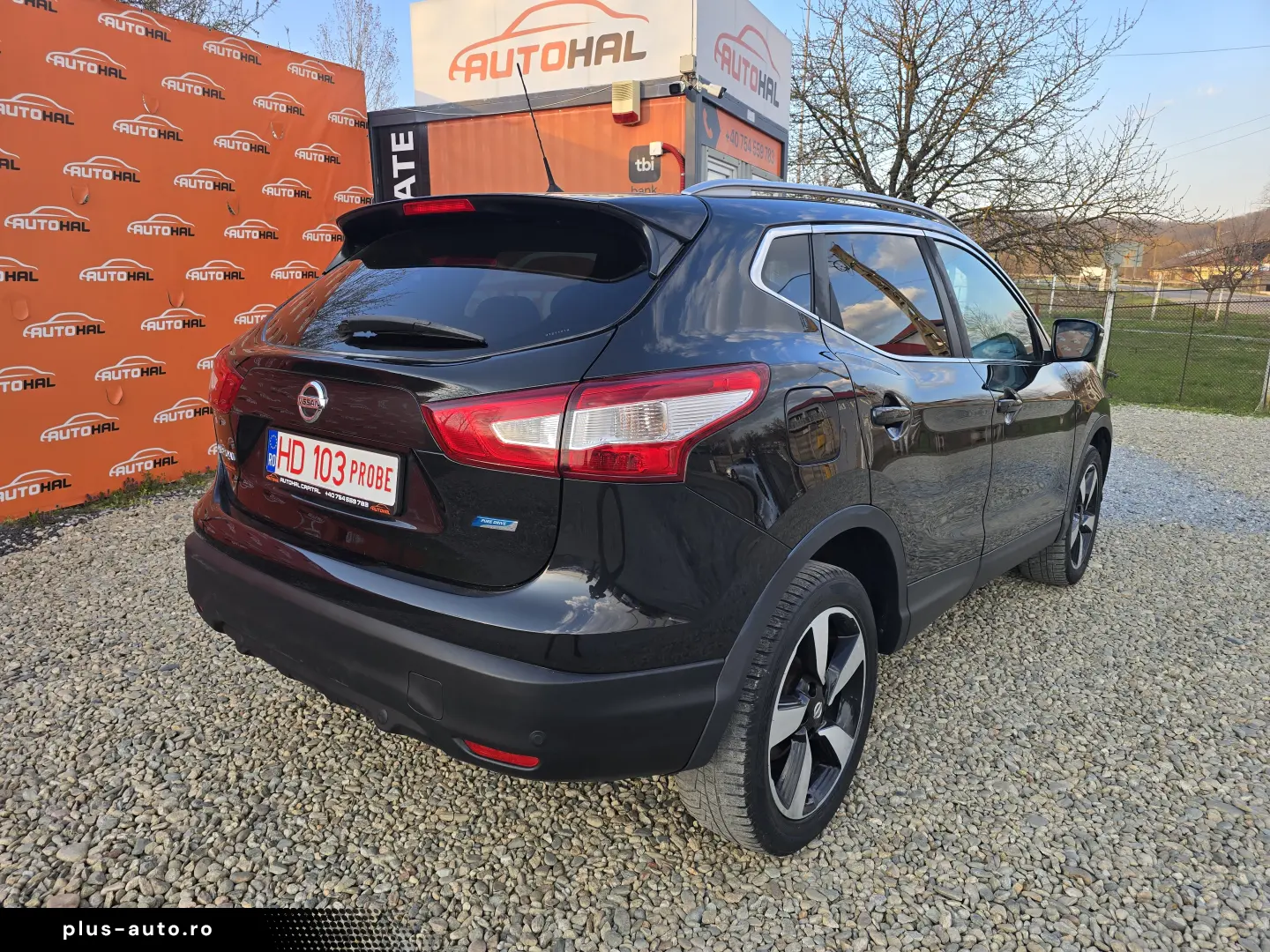 Nissan Qashqai Connect Edition 1.5 dci 110 CP 2015
