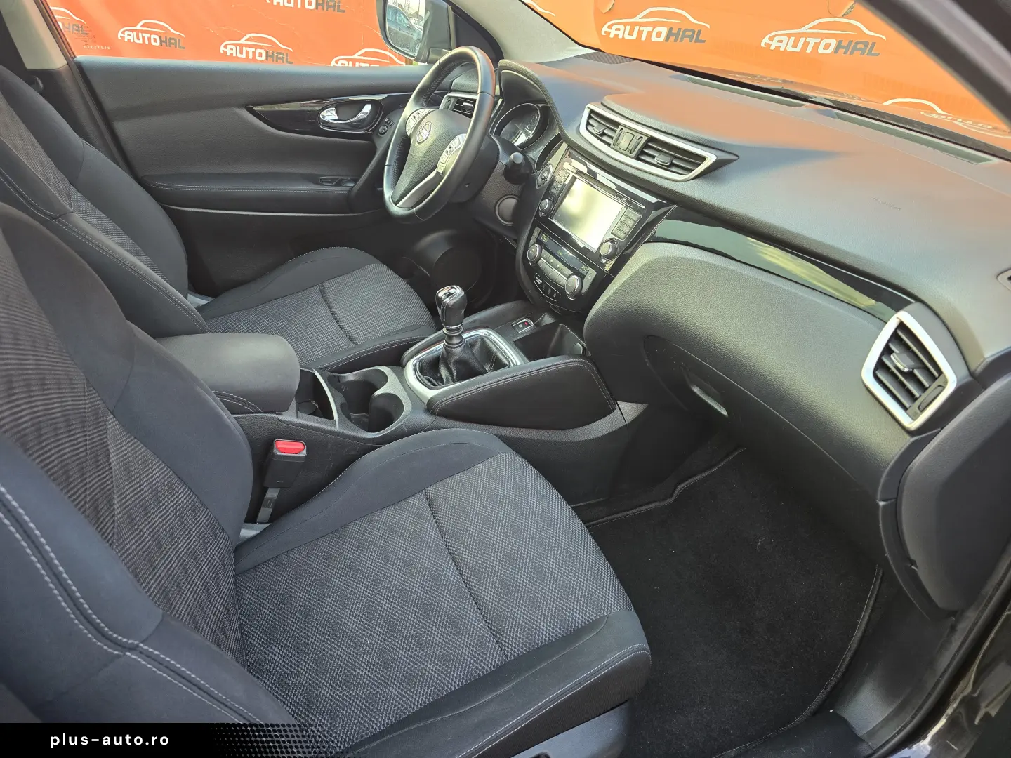 Nissan Qashqai Connect Edition 1.5 dci 110 CP 2015